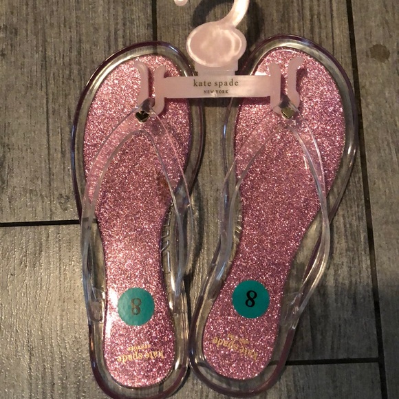 Kate spade  jelly sandals - Picture 2 of 3
